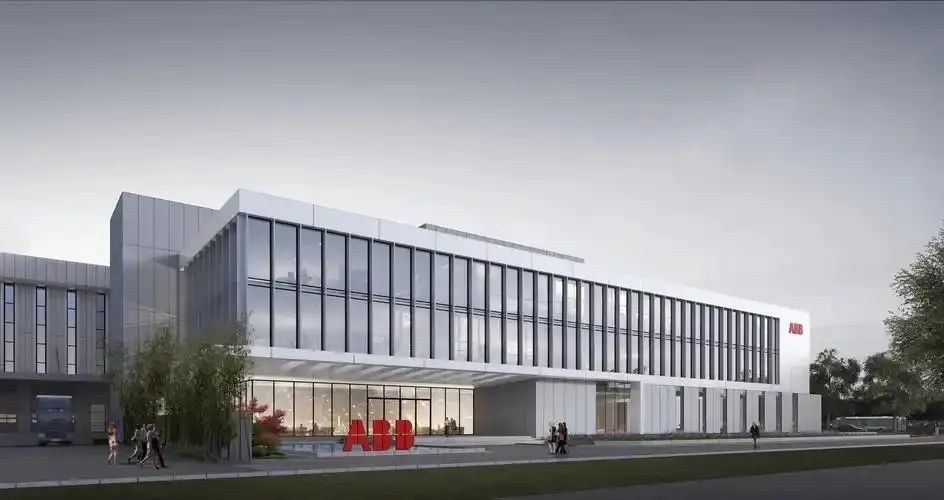 العملاق الصناعي ABB تعلن عن تعاون استراتيجي جديد!