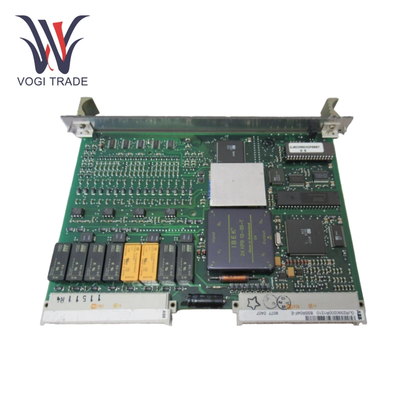 ABB 83SR04F-E GJR2390200R1210
