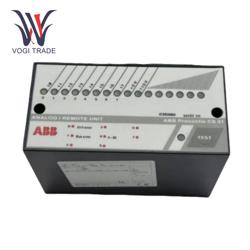 ABB ICSE08B5 FPR3346501R1012