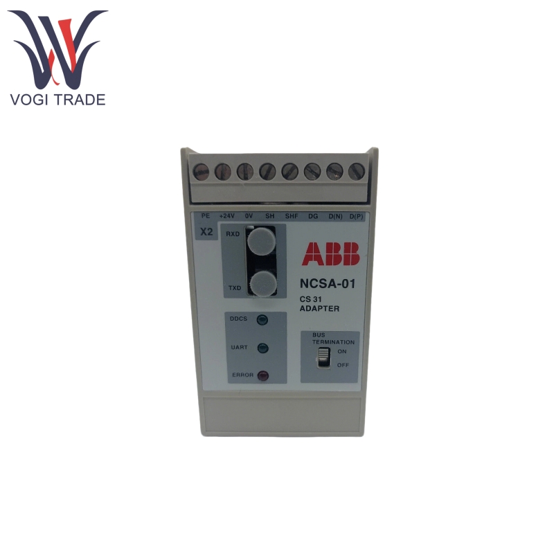 ABB NCSA-01
