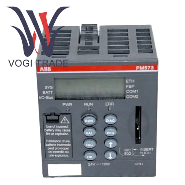 ايه بي بي PM573-ETH 1SAP130300R0271