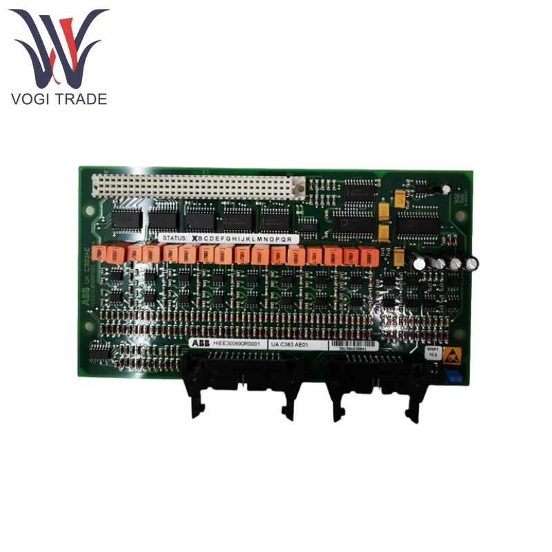 ABB UAC383AE01 HIEE300890R0001