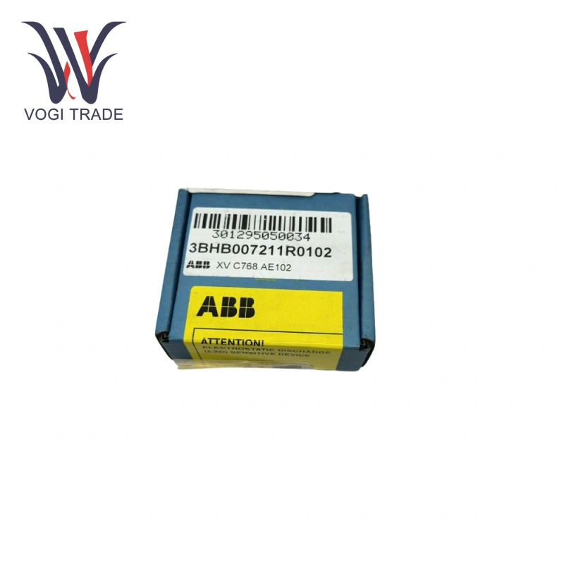 ABB XVC768AE102