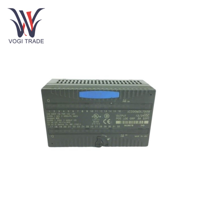 غي IC200MDL750