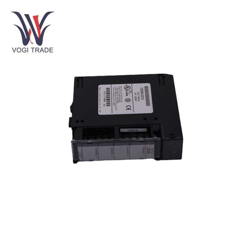 GE IC693ALG221