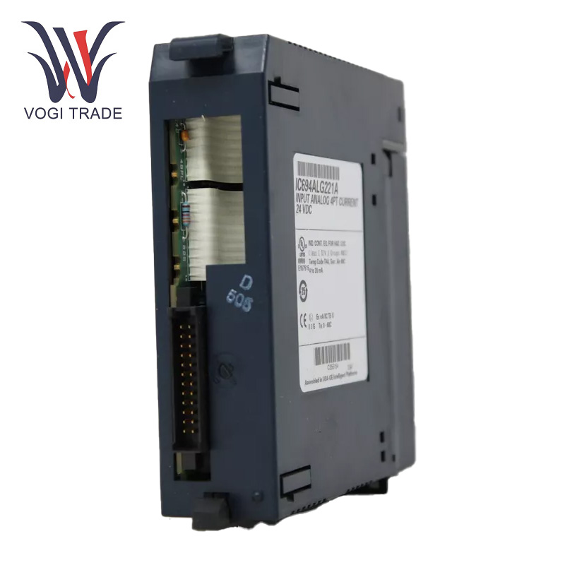 غي IC694ALG221