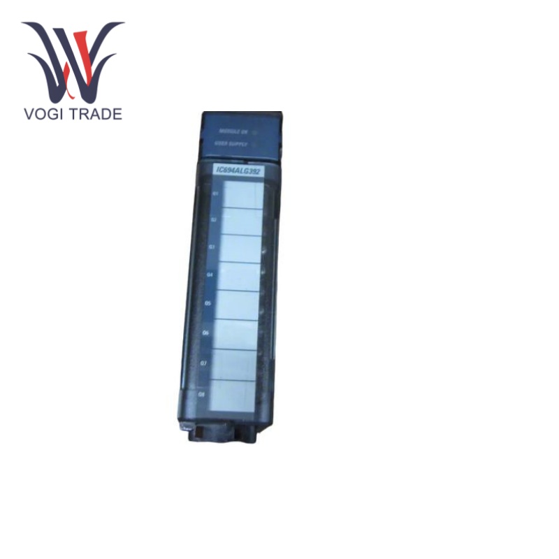 غي IC694ALG392