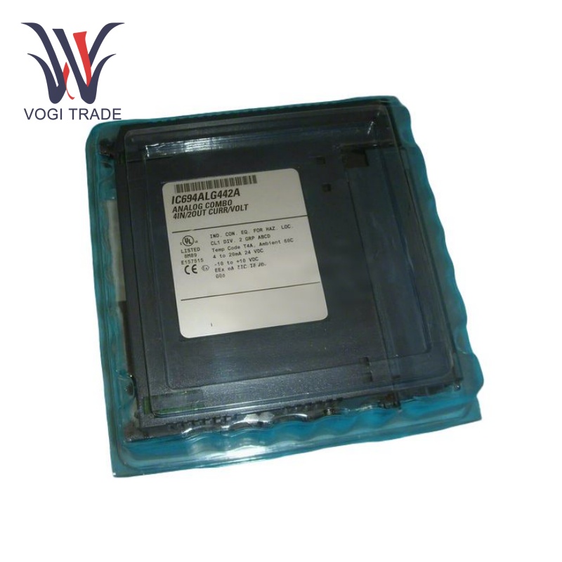 غي IC694ALG442
