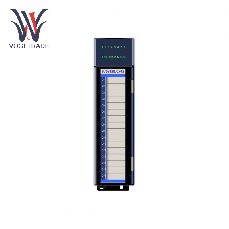 غي IC694MDL742