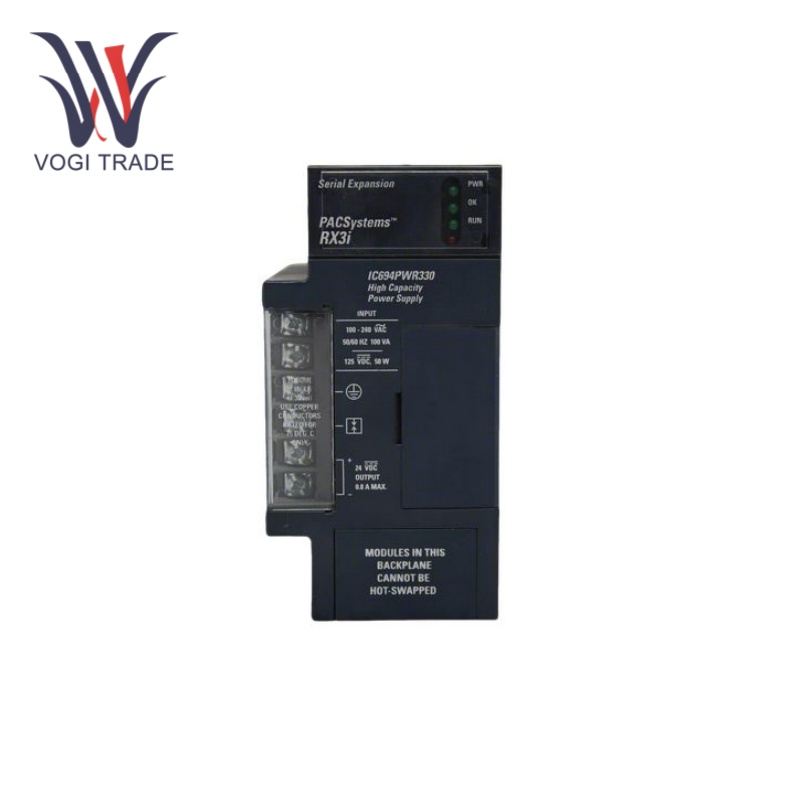غي IC694PWR330