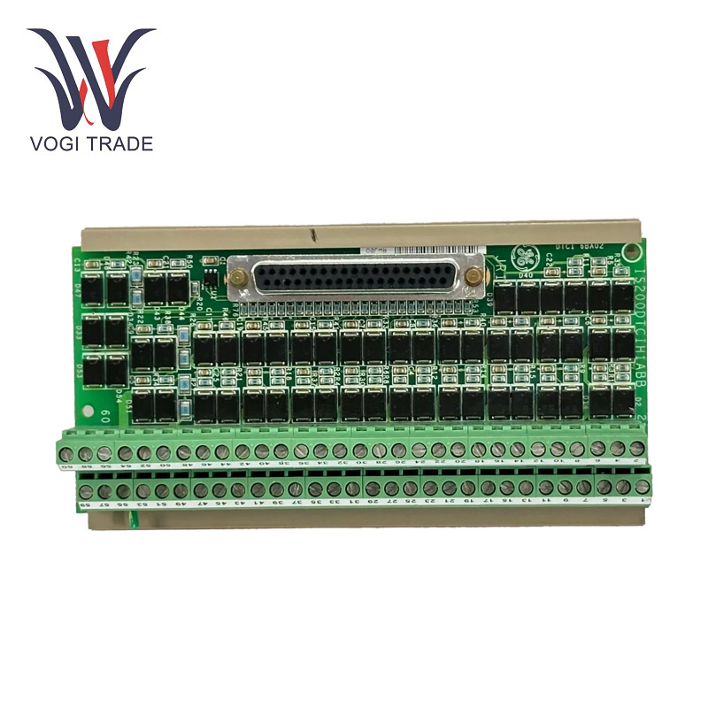 GE IS210DTTCH1A