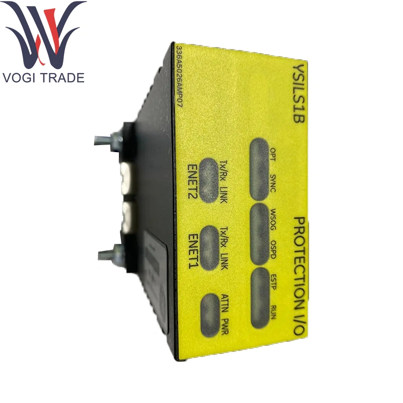 GE IS220YSILS1B CORE CORE SANIEND PACK I/O PACK