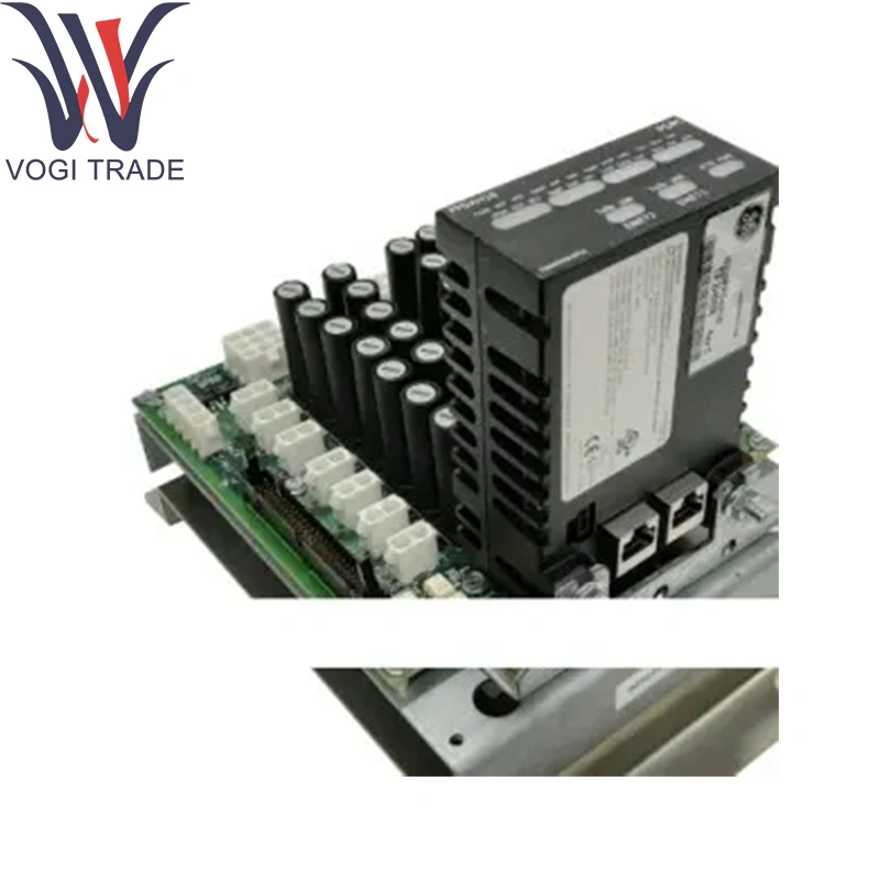 GE IS230JPDGH1A DC Distribution ، يدعم قوة DC المزدوجة