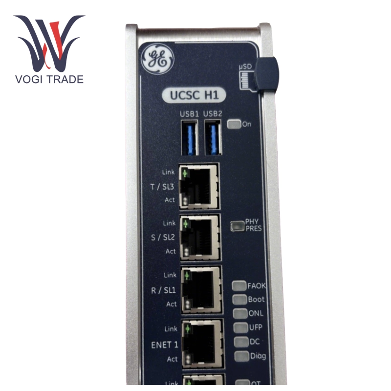 GE IS420UCSCH1B