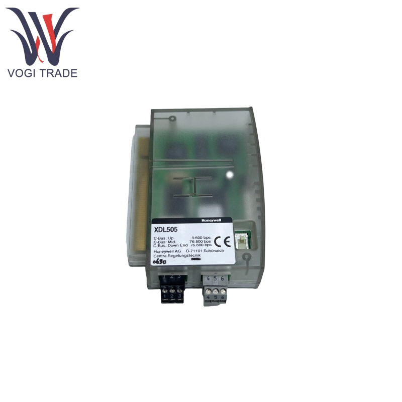 هانيويل XDL505